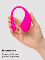 Veloura-care 3 App Controlled Rechargeable Love Egg Vibrator - Image 3