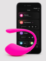 Veloura-care 3 App Controlled Rechargeable Love Egg Vibrator