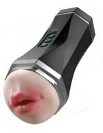 LUBA Dual-Head Smart Electric Masturbator - Image 5