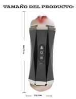 LUBA Dual-Head Smart Electric Masturbator - Image 7