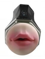 LUBA Dual-Head Smart Electric Masturbator - Image 8