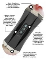LUBA Dual-Head Smart Electric Masturbator - Image 14