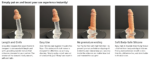 Penis Sleeve Extender Cock Sleeve Extension Sheath Silicone - Image 2