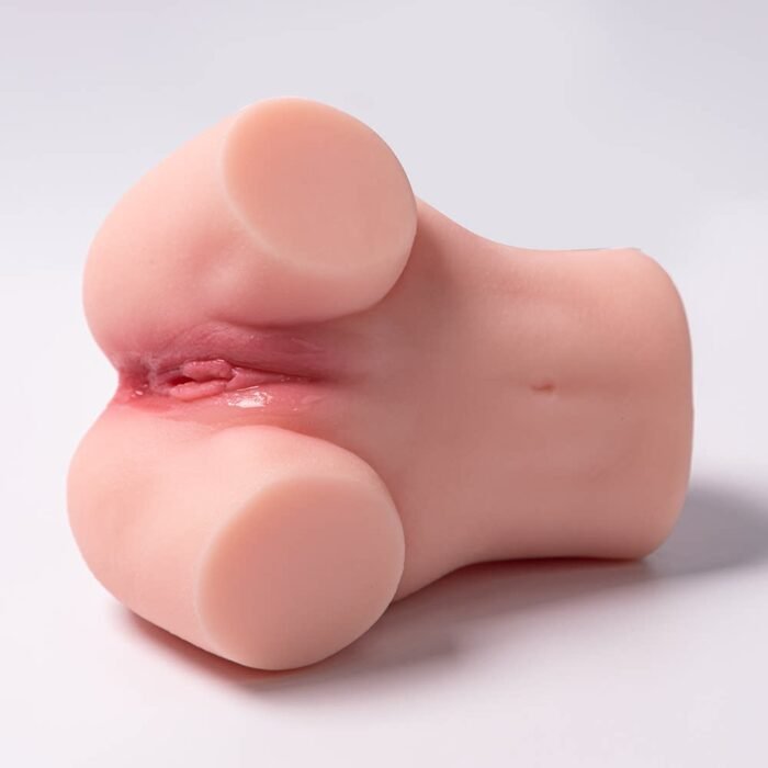 1.5LB Pocket Pussy for Men -Male Masturbators Sex Doll - Realistic Big Butt with Vagina Anal