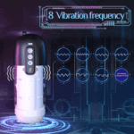 Automatic Sucking Masturbator for Men Penis - Image 28