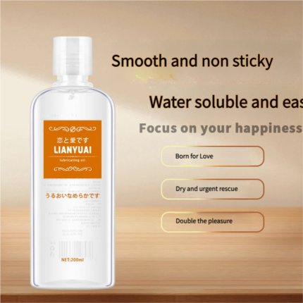 Lickable Water Based Lubrication - Image 2