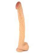 Realistic Dildos Feels Like Skin Adult Sex Toys for Women-17inches - Image 3