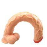 Realistic Dildos Feels Like Skin Adult Sex Toys for Women-17inches - Image 4