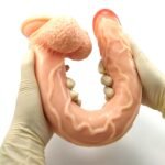 Realistic Dildos Feels Like Skin Adult Sex Toys for Women-17inches - Image 6