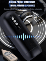 Automatic Sucking Masturbator for Men Penis - Image 29