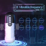 Automatic Sucking Masturbator for Men Penis - Image 2