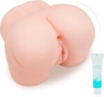 1.5LB Pocket Pussy for Men -Male Masturbators Sex Doll - Realistic Big Butt with Vagina Anal - Image 12