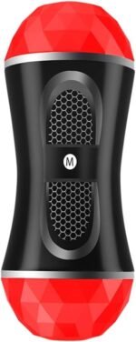 Duo Ai Double-Headed Masturbation Cup - Image 4