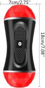 Duo Ai Double-Headed Masturbation Cup - Image 3