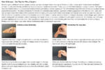 Penis Sleeve Extender Cock Sleeve Extension Sheath Silicone - Image 4