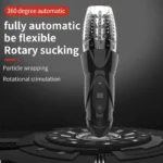 Automatic Male Masturbator Cup Vibration Blowjob Sucking Machine - Image 5