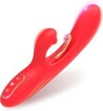 Adult Sex Toys with High Frequency Powerful Rabbit Vibrator,Female G Spot Vibrators - Image 9