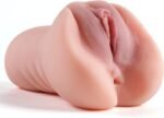 2 in 1 Pocket Pussy Male Masturbator - Adult Sex Toys for Men Penis Stimulation - Image 6