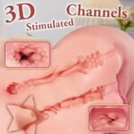 4.9LB Pussy Ass Masturbator with Plump Butt - Image 4