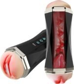 LUBA Dual-Head Smart Electric Masturbator - Image 15
