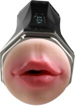 LUBA Dual-Head Smart Electric Masturbator - Image 18