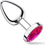 Anal Plug Butt Plug Adult Sex Toy,Jeweled Anal Toys Adult Sex Toys Games