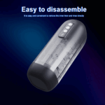 Automatic Sucking Masturbator for Men Penis - Image 14