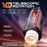 Fully automatic telescopic masturbator - Image 3
