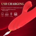 Adult Sex Toys with High Frequency Powerful Rabbit Vibrator,Female G Spot Vibrators - Image 10
