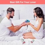 Anal Plug Beginner Set - COWINOE 3 PCS Jewel Butt Plugs Sex Toy - Image 4