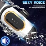 Panda Double-Headed Male Vibrator - Image 3