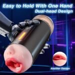 Male Masturbator Sex Toys for Men, Automatic Vibrating Masturbators - Image 16