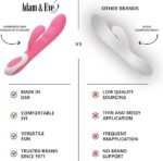 Adam & Eve Warming Rabbit G Spot Vibrator - Image 5