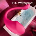 App Controlled Wearable Vibrator for Couples - Image 2