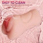 3 in 1 Pocket Pussy Male Masturbator with Mouth - Image 5