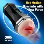 LUBA Dual-Head Smart Electric Masturbator - Image 23