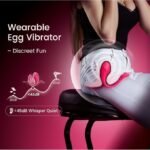 App Controlled Wearable Vibrator for Couples - Image 4