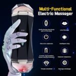 LUBA Dual-Head Smart Electric Masturbator - Image 25