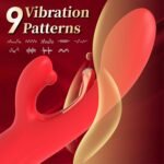 Adult Sex Toys with High Frequency Powerful Rabbit Vibrator,Female G Spot Vibrators - Image 14