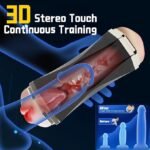 LUBA Dual-Head Smart Electric Masturbator - Image 20