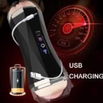 LUBA Dual-Head Smart Electric Masturbator - Image 21
