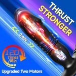 5-in-1 Prostate Massager Thrusting Anal Vibrator - Image 12