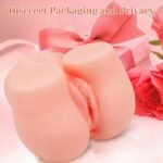 1.5LB Pocket Pussy for Men -Male Masturbators Sex Doll - Realistic Big Butt with Vagina Anal - Image 16