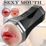 LUBA Dual-Head Smart Electric Masturbator - Image 22