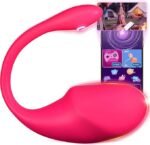 App Controlled Wearable Vibrator for Couples