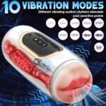 Panda Double-Headed Male Vibrator - Image 7