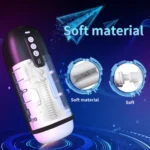Automatic Sucking Masturbator for Men Penis - Image 7