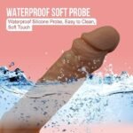 Penis Sleeve Extender Cock Sleeve Extension Sheath Silicone - Image 10