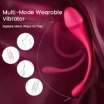 App Controlled Wearable Vibrator for Couples - Image 5