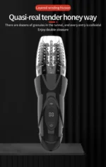 Automatic Male Masturbator Cup Vibration Blowjob Sucking Machine - Image 15